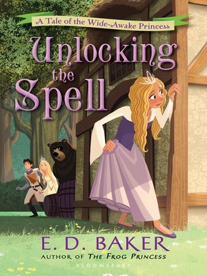 cover image of Unlocking the Spell